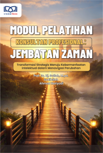 MODUL PELATIHAN  KONSULTAN PROFESIONAL: JEMBATAN ZAMAN